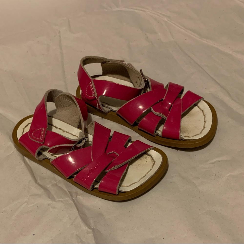 Salt Water Sandals